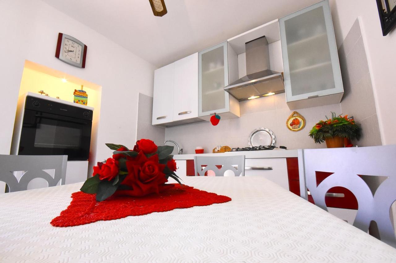 Villa Loriand Depandance Gallipoli Bagian luar foto