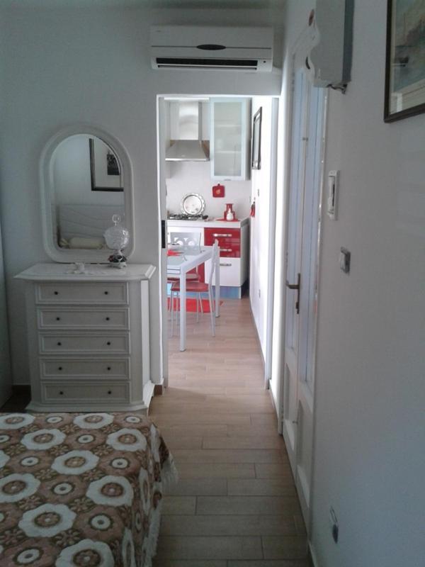 Villa Loriand Depandance Gallipoli Bagian luar foto