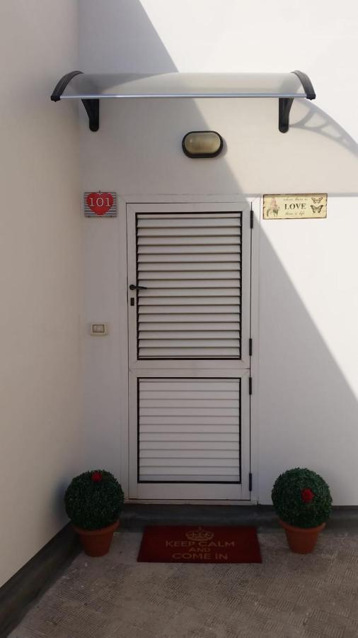 Villa Loriand Depandance Gallipoli Bagian luar foto