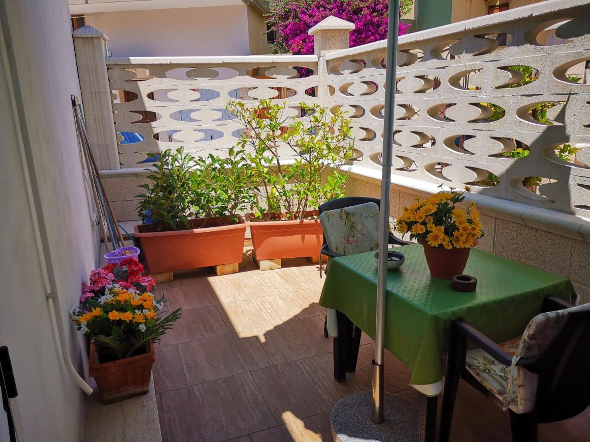 Villa Loriand Depandance Gallipoli Bagian luar foto
