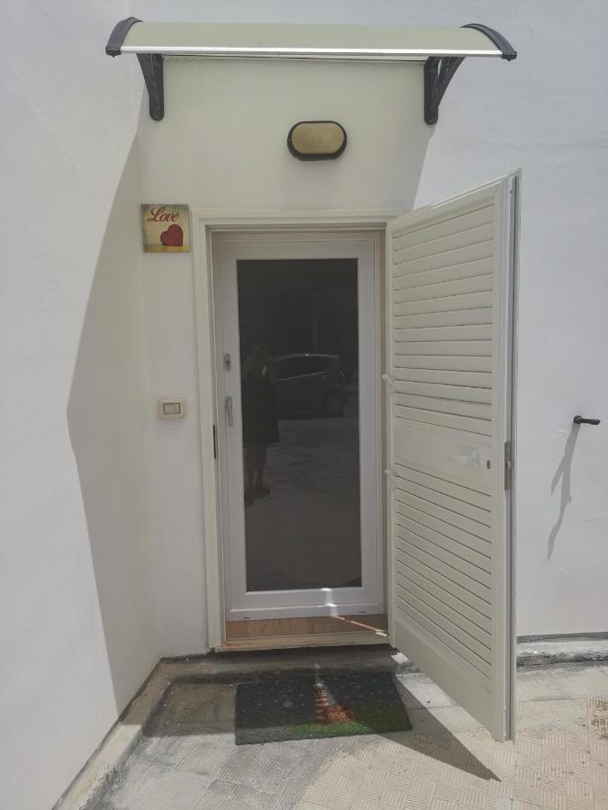 Villa Loriand Depandance Gallipoli Bagian luar foto