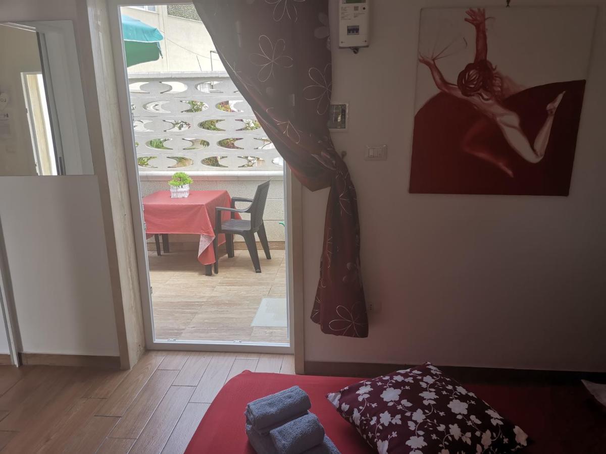 Villa Loriand Depandance Gallipoli Bagian luar foto